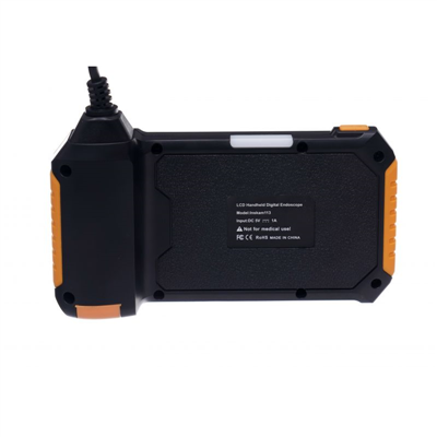 Kraft&Dele KD10413, Endoskopická inspekční kamera | FullHD