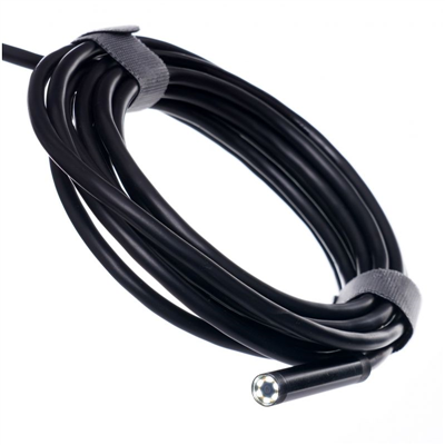 Kraft&Dele KD10413, Endoskopická inspekční kamera | FullHD