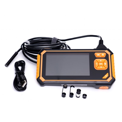 Kraft&Dele KD10413, Endoskopická inspekční kamera | FullHD