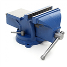 KRAFT&DELE KD1103 Kraft&Dele KD1103, Otočný svěrák s kovadlinou | 150 mm