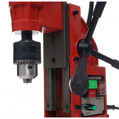 Kraft&Dele KD1382, Magnetická vrtačka | 1800 W | 1300N | 16 mm