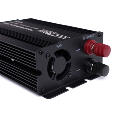 Kraft&Dele KD1258, Sinusový měnič napětí | 300W - 600W