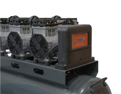 Matabro MB-K206, Bezolejový kompresor 100l, 230V, 6 pístů | 4500W