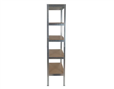 Matabro MB-SH01, Policový regál | 5 polic | 900 x 400 x 1800 mm
