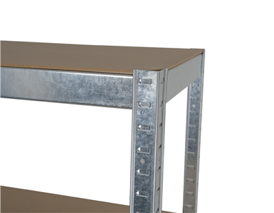 Matabro MB-SH01, Policový regál | 5 polic | 900 x 400 x 1800 mm