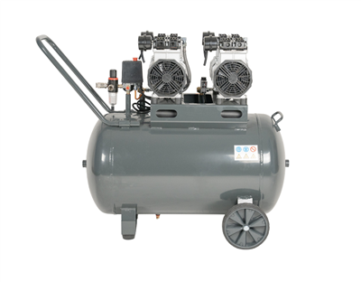 Matabro MB-K205, Bezolejový kompresor 100l, 230V, 4 písty | 4000W