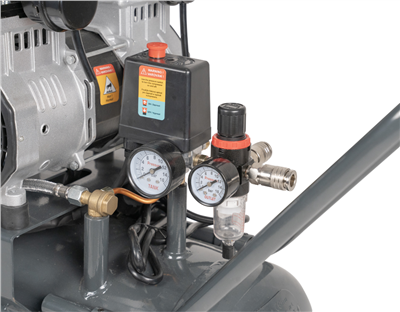 Matabro MB-K205, Bezolejový kompresor 100l, 230V, 4 písty | 4000W