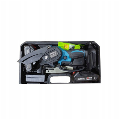 Kraft&Dele KD10645, Mini řetězová aku pila 4