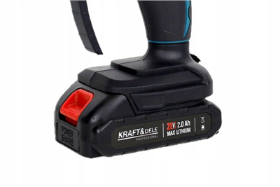 Kraft&Dele KD10645, Mini řetězová aku pila 4
