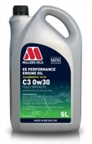 Millers oils MI 85975 EE PERFORMANCE C3 0W-30 - 5L