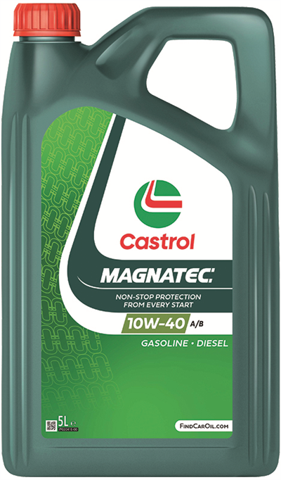 MAGNATEC A3/B4 10W-40 - 5L
