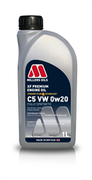 Millers oils OL MI 8049-1 XF Premium C5 VW 0W-20 - 1L