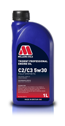 Millers oils OL MI 8123-1 Trident Pro C2 5W-30 - 1L