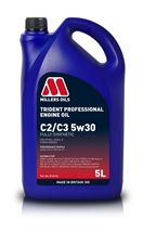 Millers oils OL MI 8123-5 Trident Pro C2 5W-30 - 5L