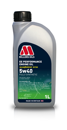 Millers oils OL MI 8208-1 EE Performance A3/B4 5W-40 - 1L