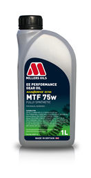 Millers oils OL MI 8327-1 EE Performance MTF 75W - 1L