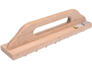 Vorel TO-05831 Škrabák 400 x 80 mm s bloky na omítku