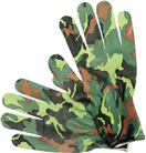 Flo TO-74113 Rukavice pracovní KAMU vel. 8