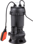 Flo TO-79880 Čerpadlo kalové 450W,16000l/h 9m