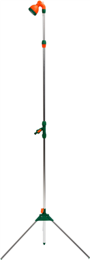 Flo TO-89390 Sprcha zahradní teleskopická s trojnožkou