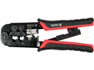 YATO YT-22442 Kleště konektorové 190 mm RJ45/RJ11