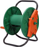 Flo TO-89331 Stojan navíjecí na zahradní hadici 1/2 60m