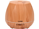 Lund TO-66903 Aroma difuzér 500 ml, světlé dřevo, dálkový ovladač