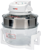 Lund TO-67640 Halogenová trouba 17L WHITE