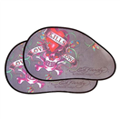 eh00108 Clona na boční okno 2ks LKS