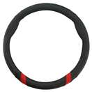 Compass 31456 Potah volantu TOURING červený