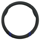 Compass 31457 Potah volantu TOURING modrý