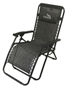 Cattara 13520 Lehátko/křeslo ALICANTE anthracite