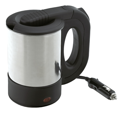 Varná konvice 12V NEREZ 500ml 150W