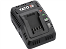 YATO YT-828498 Nabíječka na AKU baterie 18 V, 2.2 A