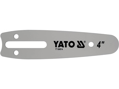 Vodící lišta pro řetězovou pilu 4