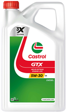 CASTROL 15F64F - GTX C4 5W-30 - 5L