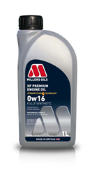 Millers oils MI 81741 XF PREMIUM 0W-16 - 1L