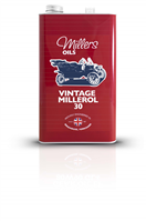 Millers oils MI 79055 Vintage Millerol 30 - 5L