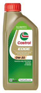 Castrol 15F63B EDGE C3 0W-30 - 1L