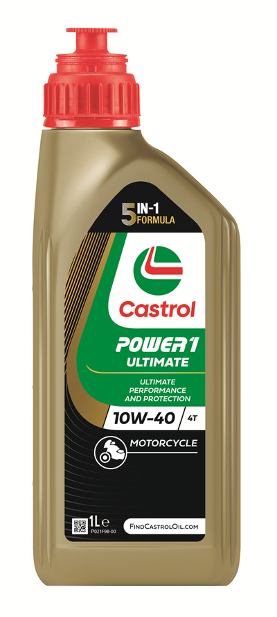 POWER Ultimate 4T 10W-40 - 1L