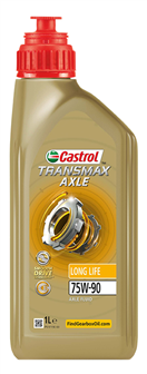 CASTROL 15F148 - TRANSMAX Axle LL 75W-90 - 1L
