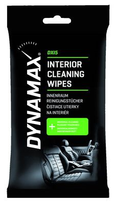 DXI5 Čistící utěrky na interiér, 24ks
