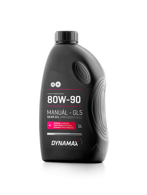 Hypol PP GL-5 80W-90, 1L
