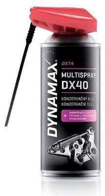 DXT4 Multispray, 400ml