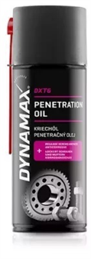 Dynamax 611509 DXT6 Penetrační olej, 400ml