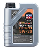 Liqui Moly 23165 Top Tec 6320 5W-30 - 1L