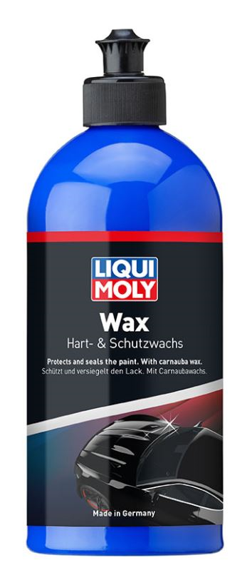 Tvrdý a ochranný vosk - 500ml