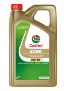 Castrol 15FEFC EDGE LL 0W-30 - 5L