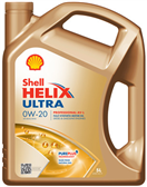 Shell 550068492 Helix Ultra Professional AV-L 0W-20 - 5L