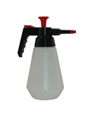 Kläger 5040727 Tlaková pistole postřikovací odolná rozpouštědlům  červeno-černá